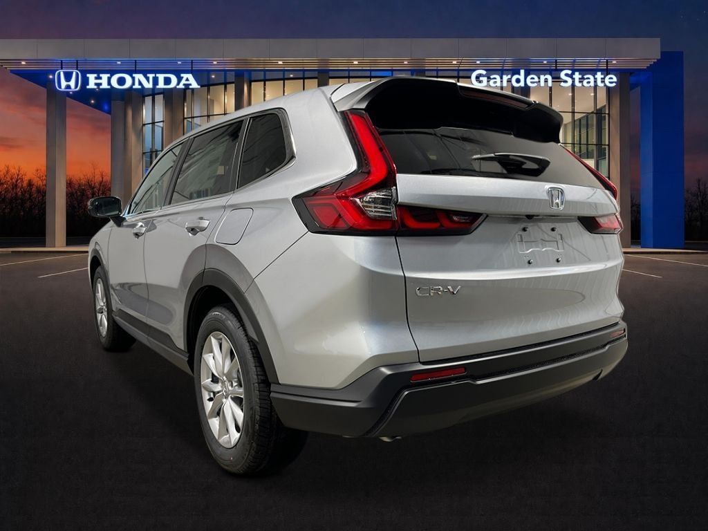 2026 Honda CR-V EX