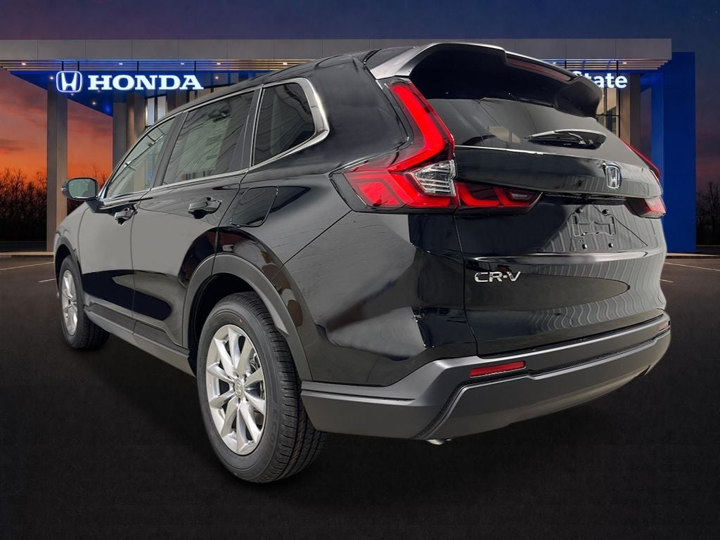 2026 Honda CR-V EX