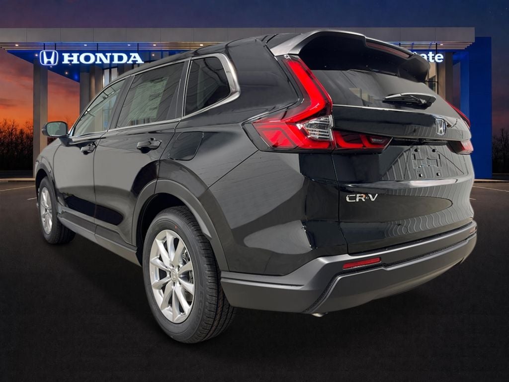 2026 Honda CR-V EX