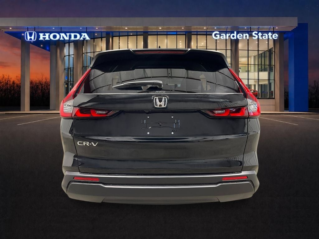 2026 Honda CR-V EX