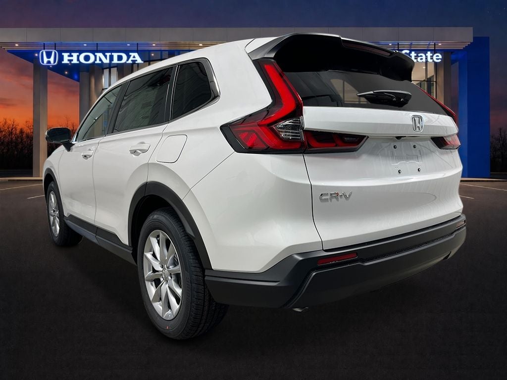 2026 Honda CR-V EX