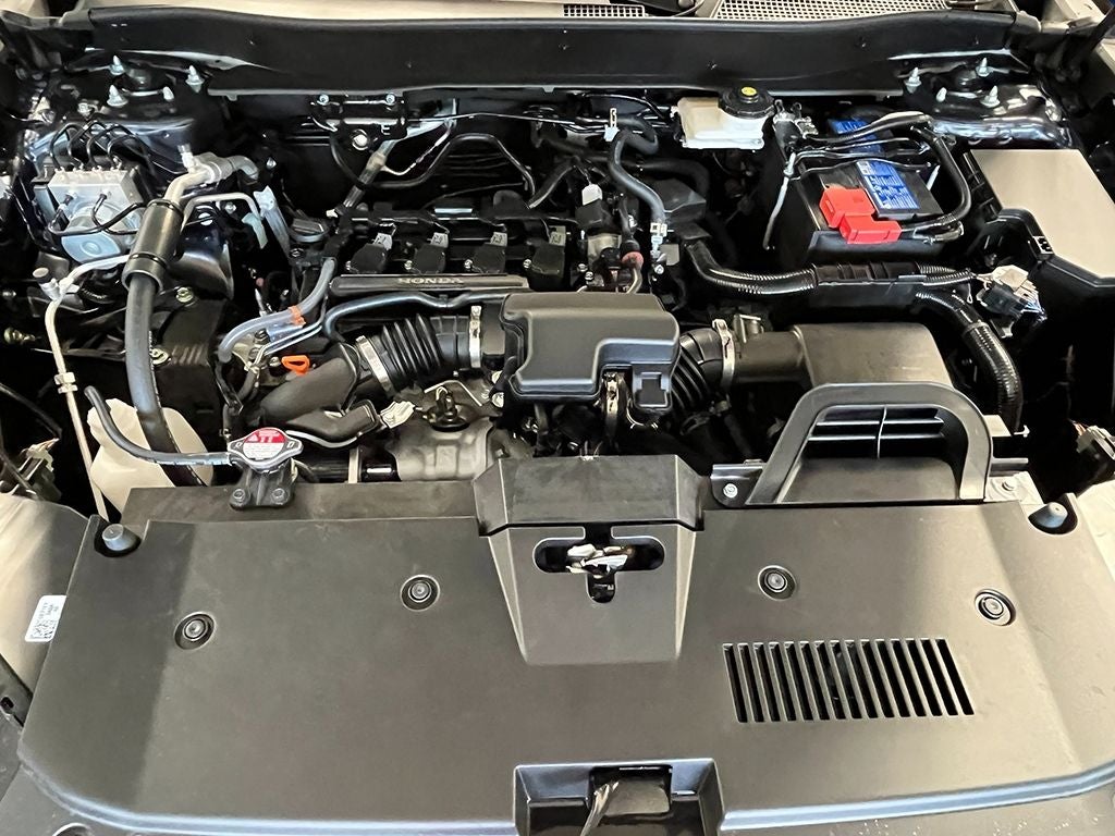 2027 Honda CR-V EX-L
