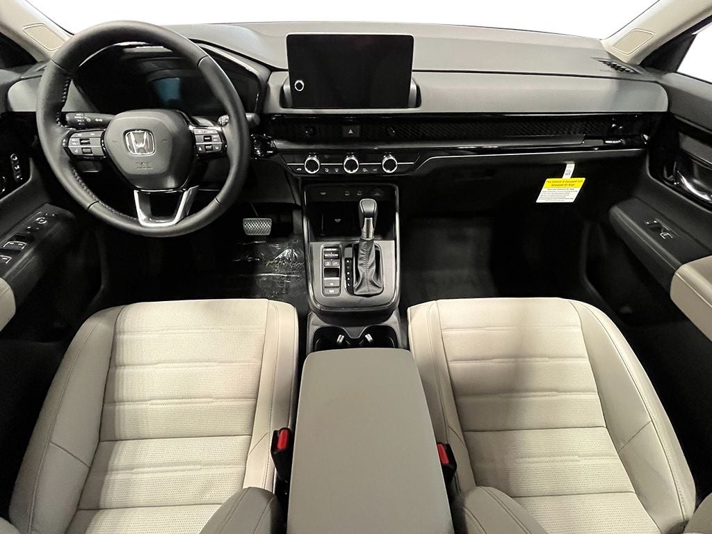 2027 Honda CR-V EX-L