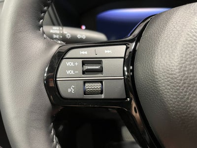 2027 Honda CR-V EX-L