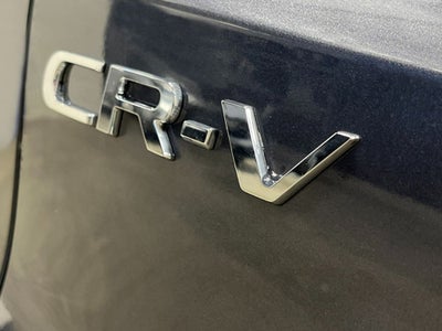 2027 Honda CR-V EX-L