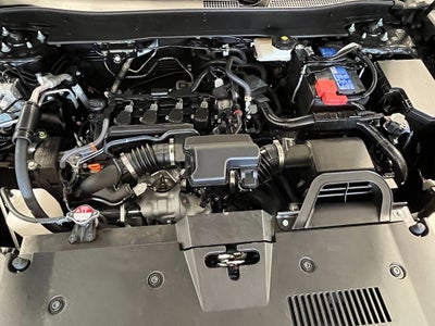 2027 Honda CR-V EX-L In-Transit