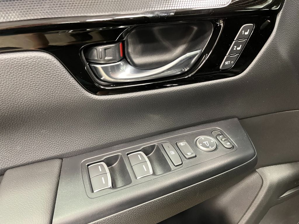 2027 Honda CR-V EX-L In-Transit