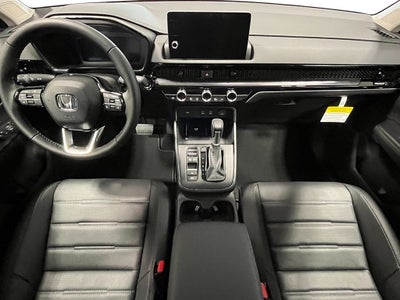2027 Honda CR-V EX-L In-Transit