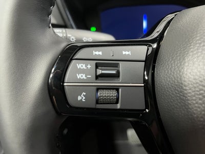 2027 Honda CR-V EX-L In-Transit