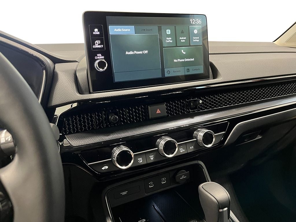 2027 Honda CR-V EX-L In-Transit