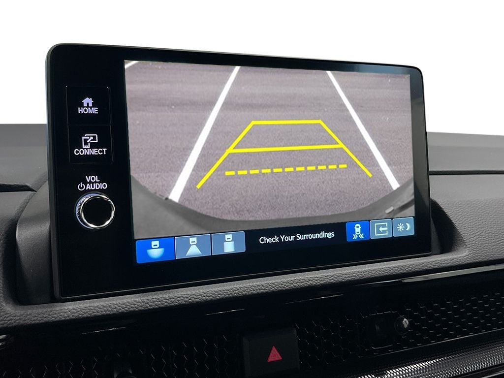 2027 Honda CR-V EX-L In-Transit