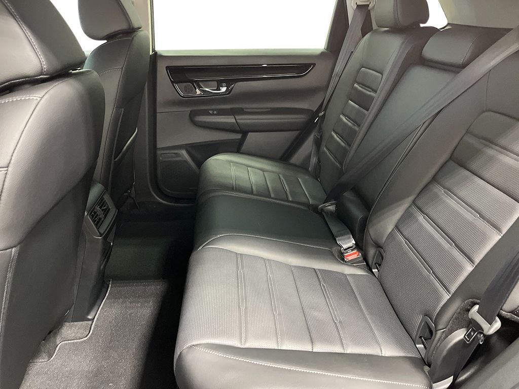 2027 Honda CR-V EX-L In-Transit