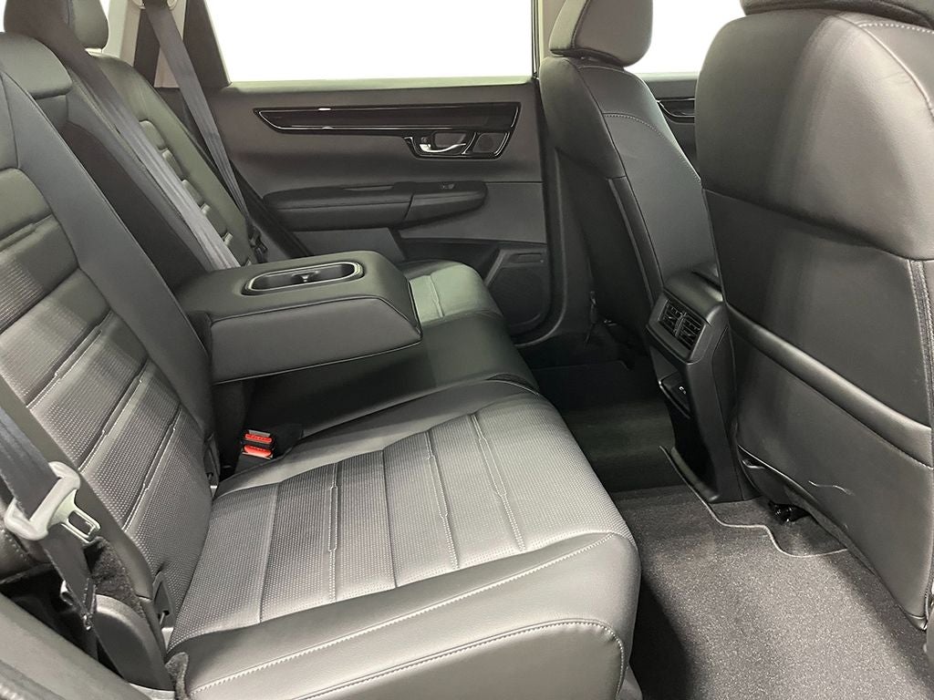 2027 Honda CR-V EX-L In-Transit
