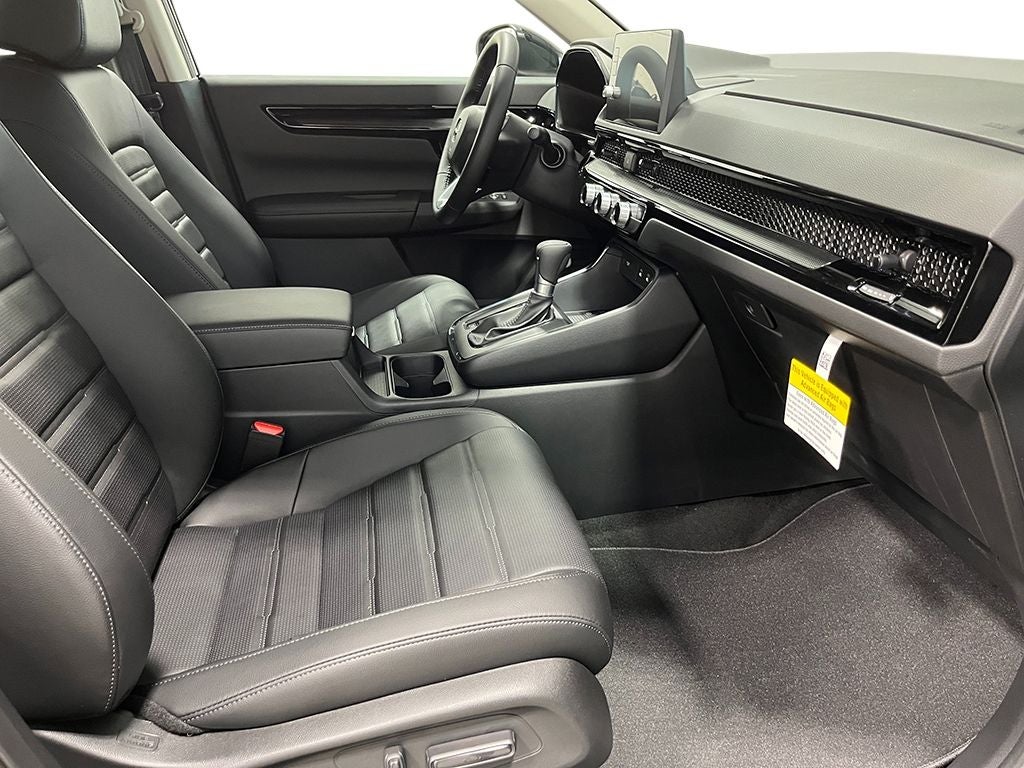 2027 Honda CR-V EX-L In-Transit