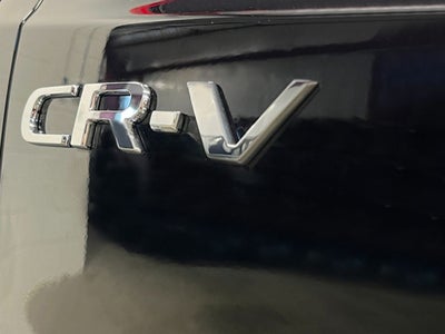 2027 Honda CR-V EX-L In-Transit