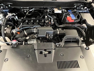 2027 Honda CR-V EX-L