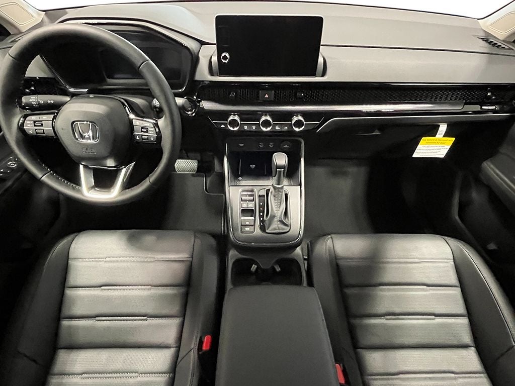 2027 Honda CR-V EX-L