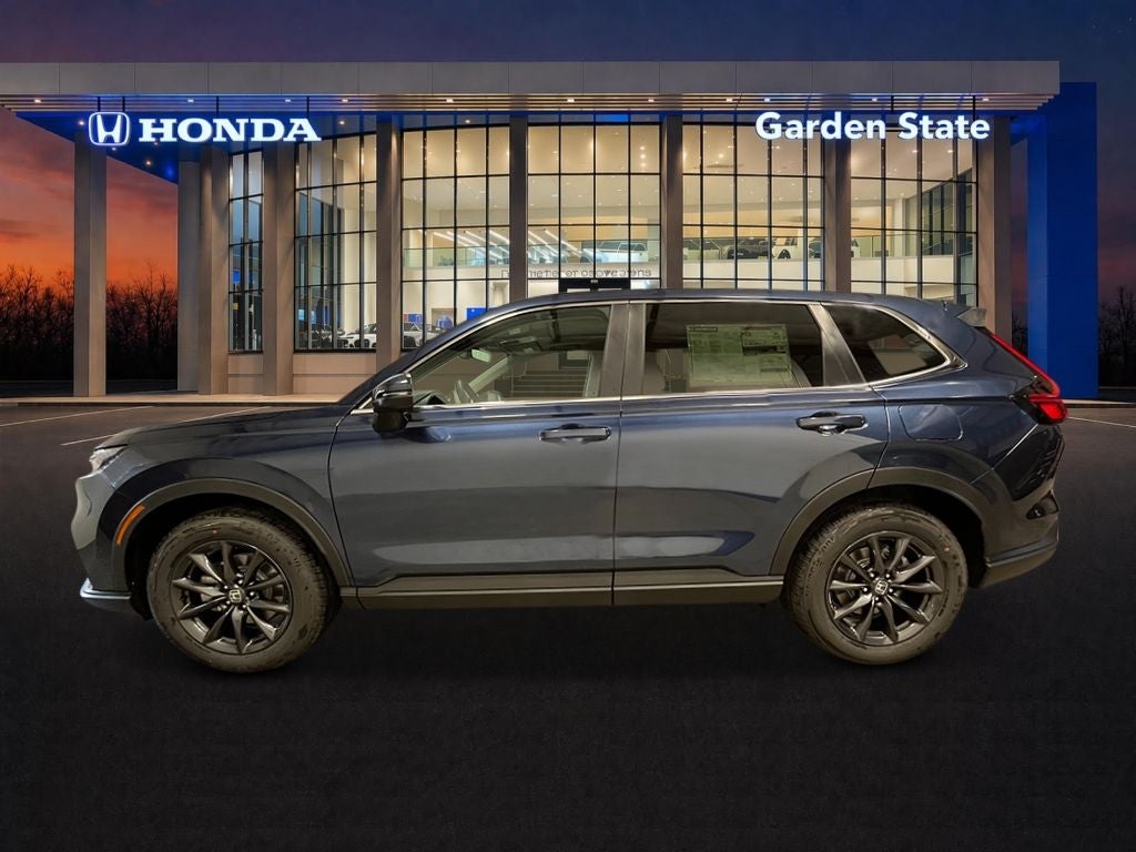 2027 Honda CR-V EX-L