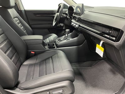 2027 Honda CR-V EX-L