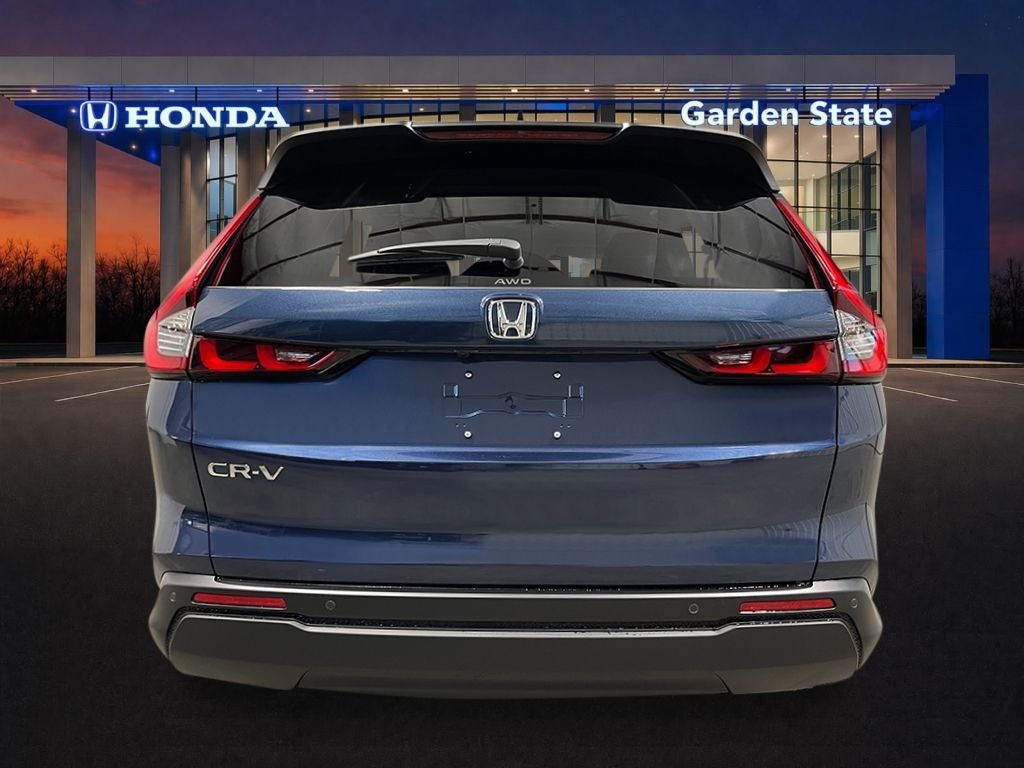 2027 Honda CR-V EX-L