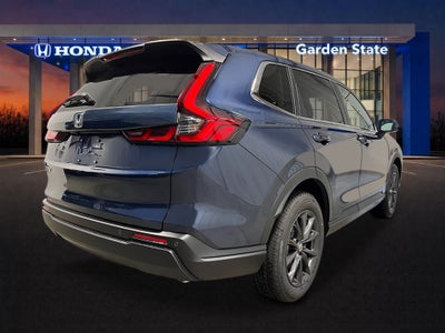 2027 Honda CR-V EX-L