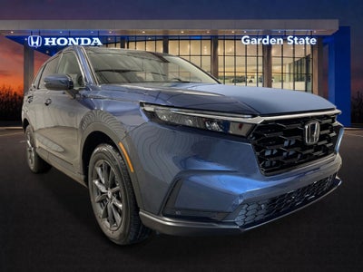 2027 Honda CR-V EX-L