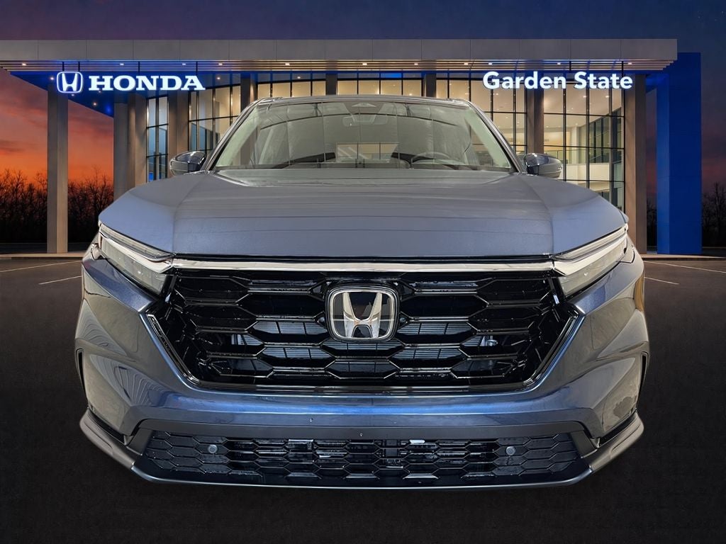 2027 Honda CR-V EX-L