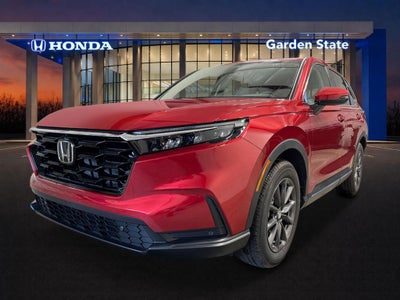 2027 Honda CR-V EX-L