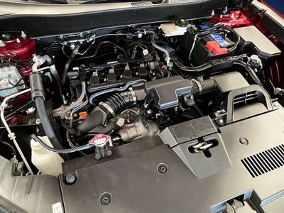 2027 Honda CR-V EX-L