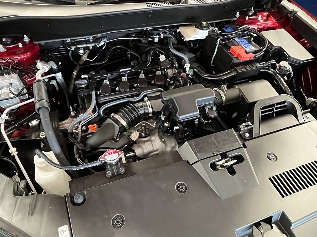 2027 Honda CR-V EX-L