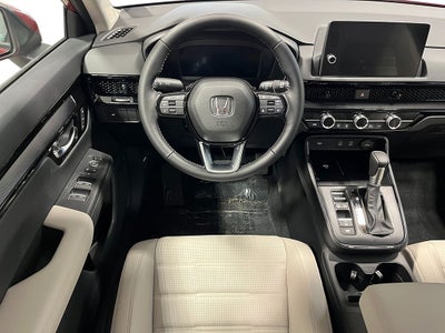 2027 Honda CR-V EX-L