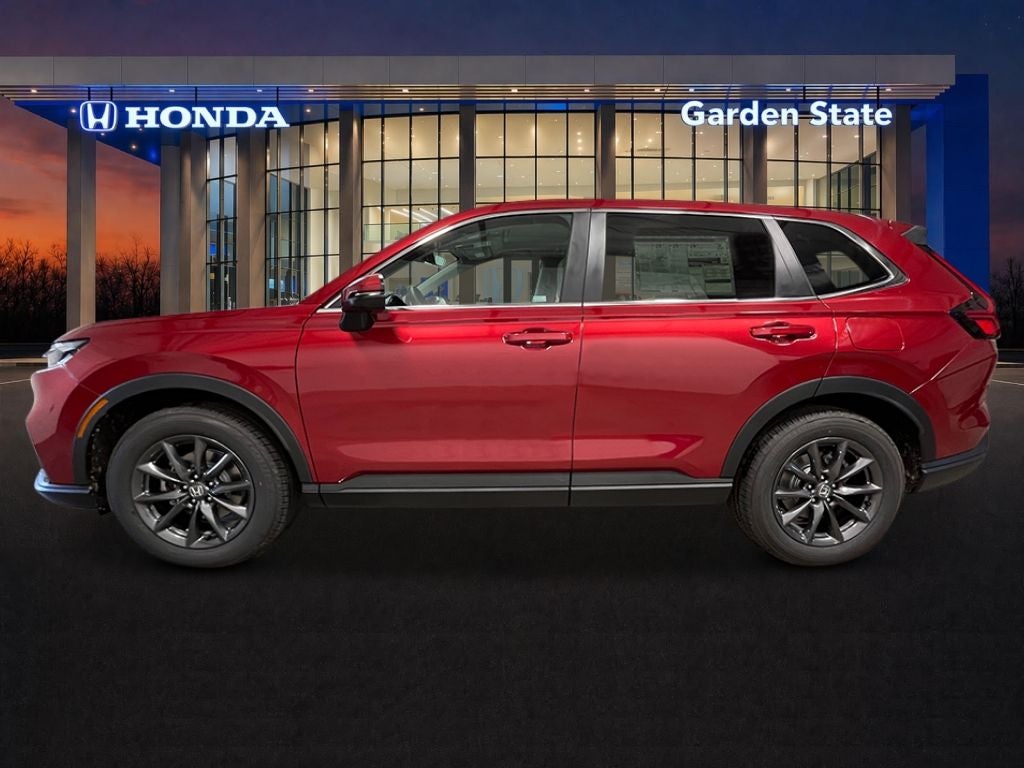 2027 Honda CR-V EX-L