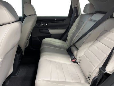 2027 Honda CR-V EX-L