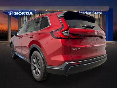2027 Honda CR-V EX-L