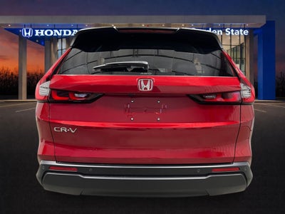 2027 Honda CR-V EX-L