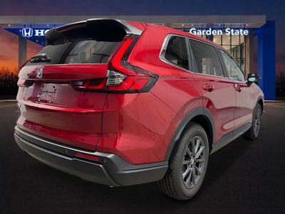 2027 Honda CR-V EX-L