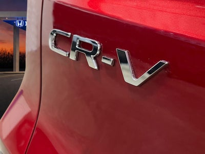 2027 Honda CR-V EX-L