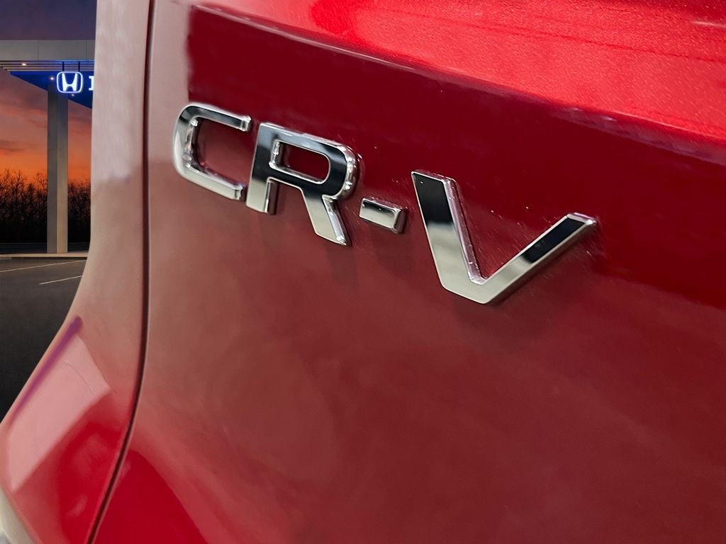 2027 Honda CR-V EX-L