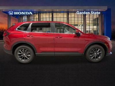 2027 Honda CR-V EX-L