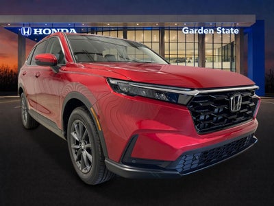 2027 Honda CR-V EX-L