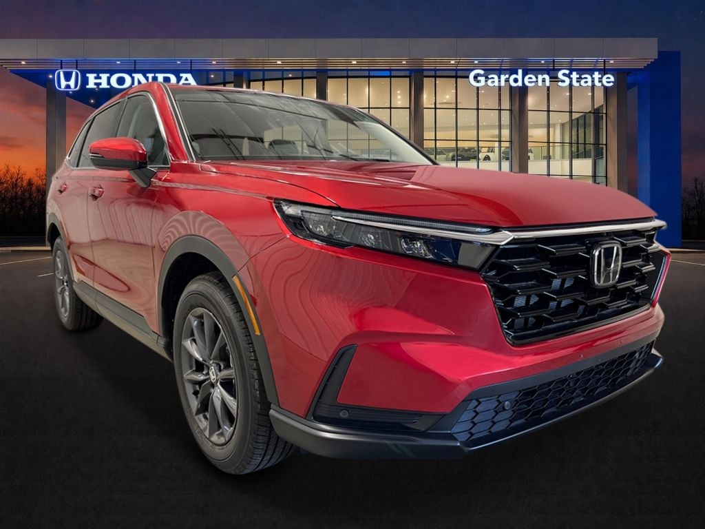 2027 Honda CR-V EX-L