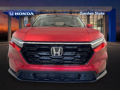 2027 Honda CR-V EX-L