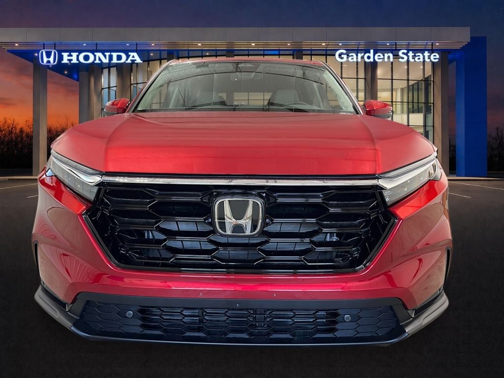 2027 Honda CR-V EX-L