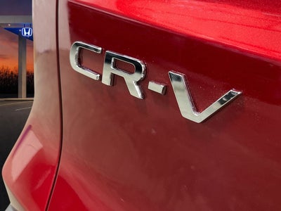 2026 Honda CR-V EX-L