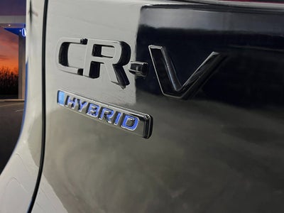 2026 Honda CR-V Hybrid Sport