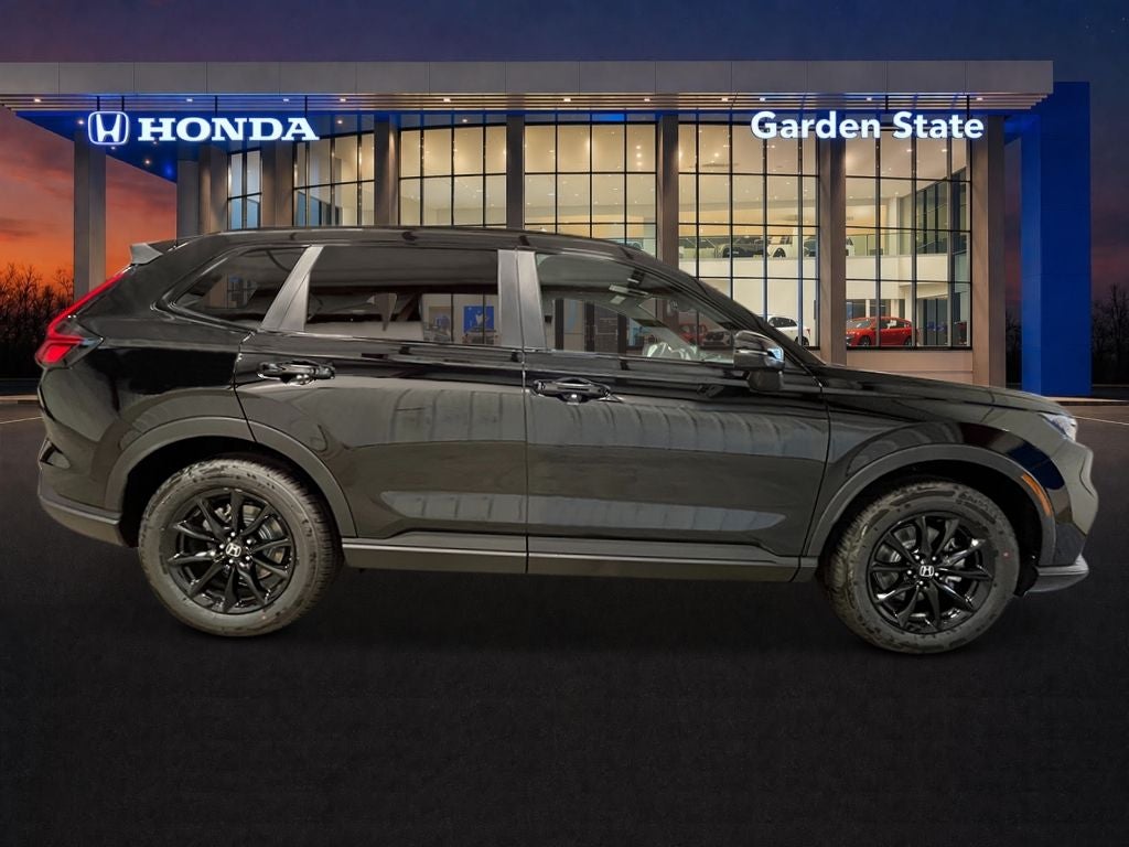 2027 Honda CR-V Hybrid Sport