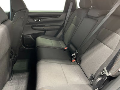2027 Honda CR-V Hybrid Sport In-Transit