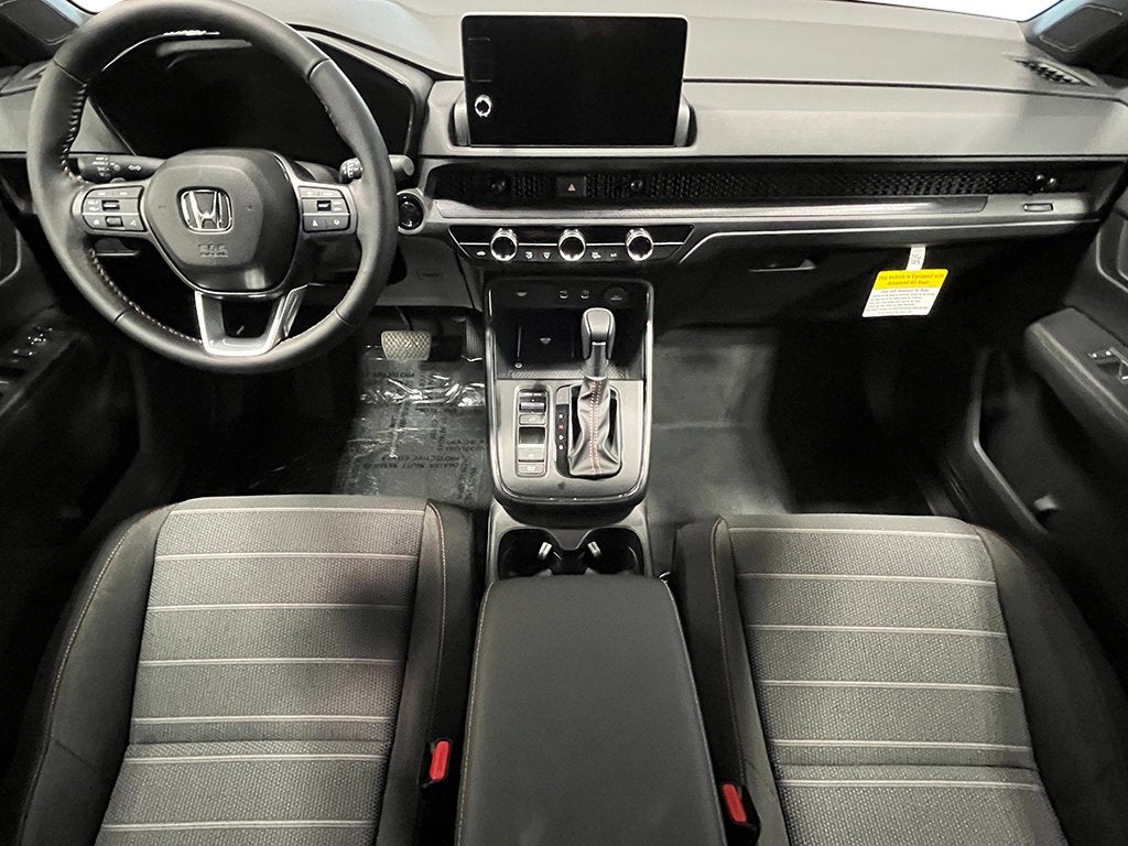 2027 Honda CR-V Hybrid Sport In-Transit
