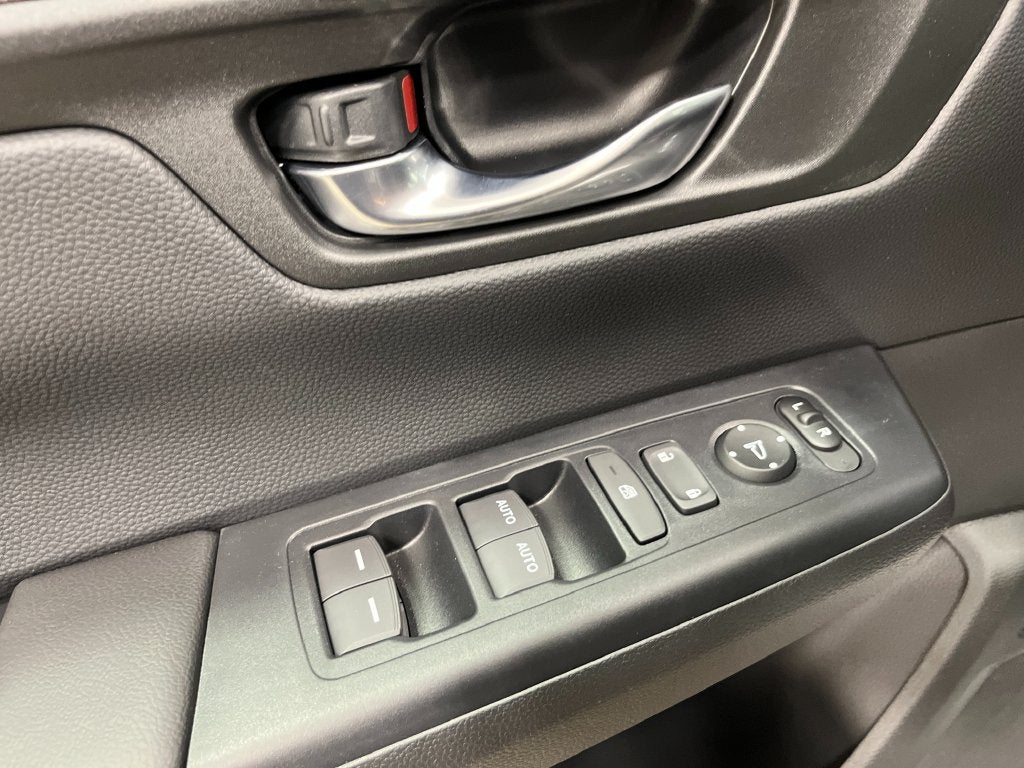 2027 Honda CR-V Hybrid Sport In-Transit