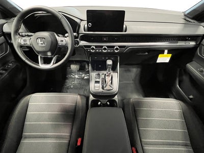 2027 Honda CR-V Hybrid Sport In-Transit
